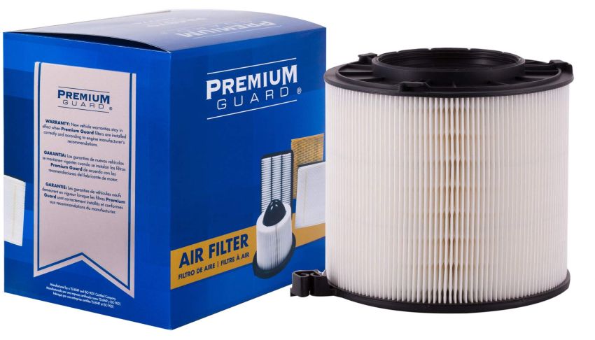 PRONTO FILTERS PA99321 | Fits 2023-18 Audi Q5, 2023-21 Q5 Sportback, 2023-17 A4 Quattro, 2023-18 A5 Quattro, 2021-17 A4, 2023-18 A5 Sportback, 2023-17 A4 allroad, 2023-18 A5 (Engine code CYMC) | PG Engine Air filter