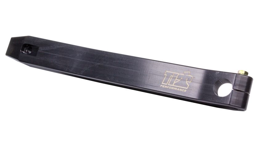 Ti22 PERFORMANCE TIP2321 Billet Torsion Arm Left Rear Black