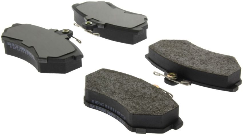 Stoptech 308.07800 Street Brake Pads