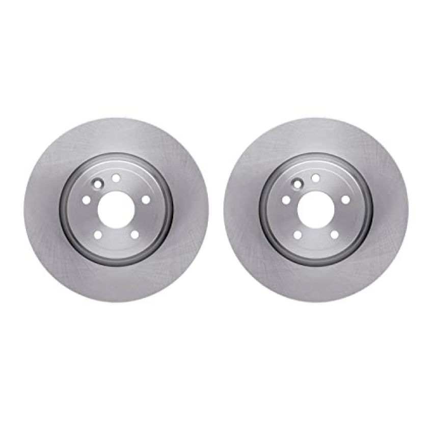 Dynamic Friction 6002-20027 Dfc Rotors