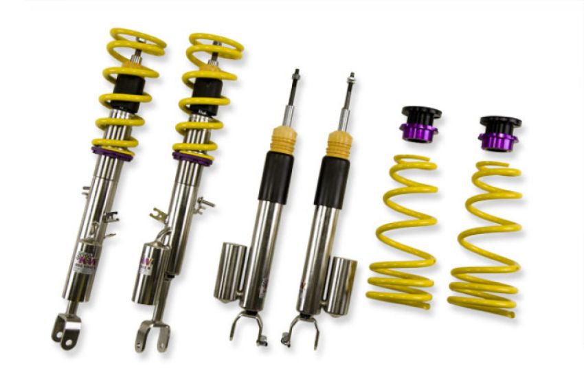 KW 35285002 Coilover Kit V3 03-08 Infiniti G35 Coupe 2WD (V35) / 03-09 Nissan 350Z (Z33) Coupe/Convertible