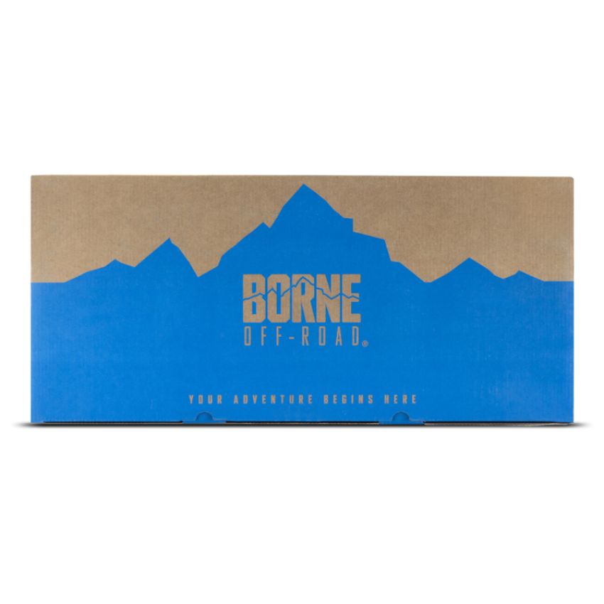 Borne Off-Road BNLT-RD7-2 Light (Kit of 2) 7in Round