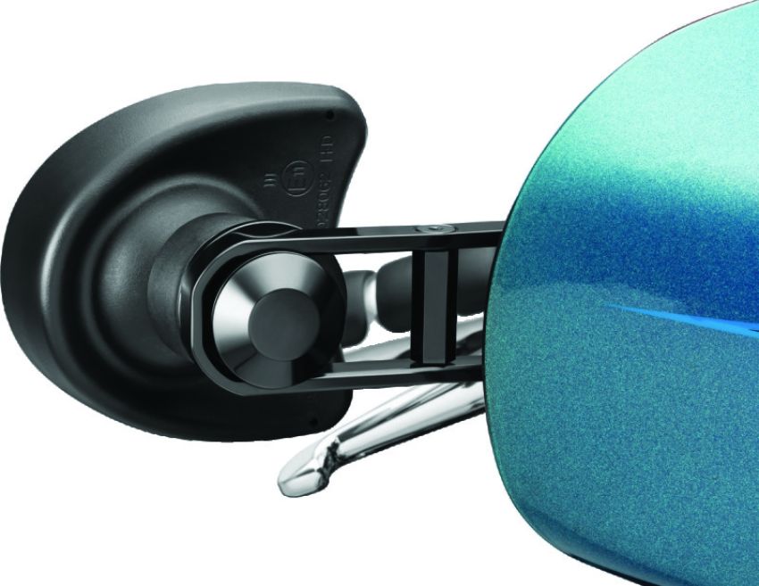 Kuryakyn 6575 Adjustable Mirror Relocator