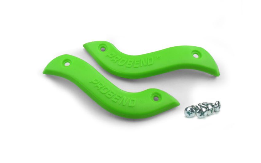 Cycra 1CYC-1057-72 Probend Plastic Bumper - Green
