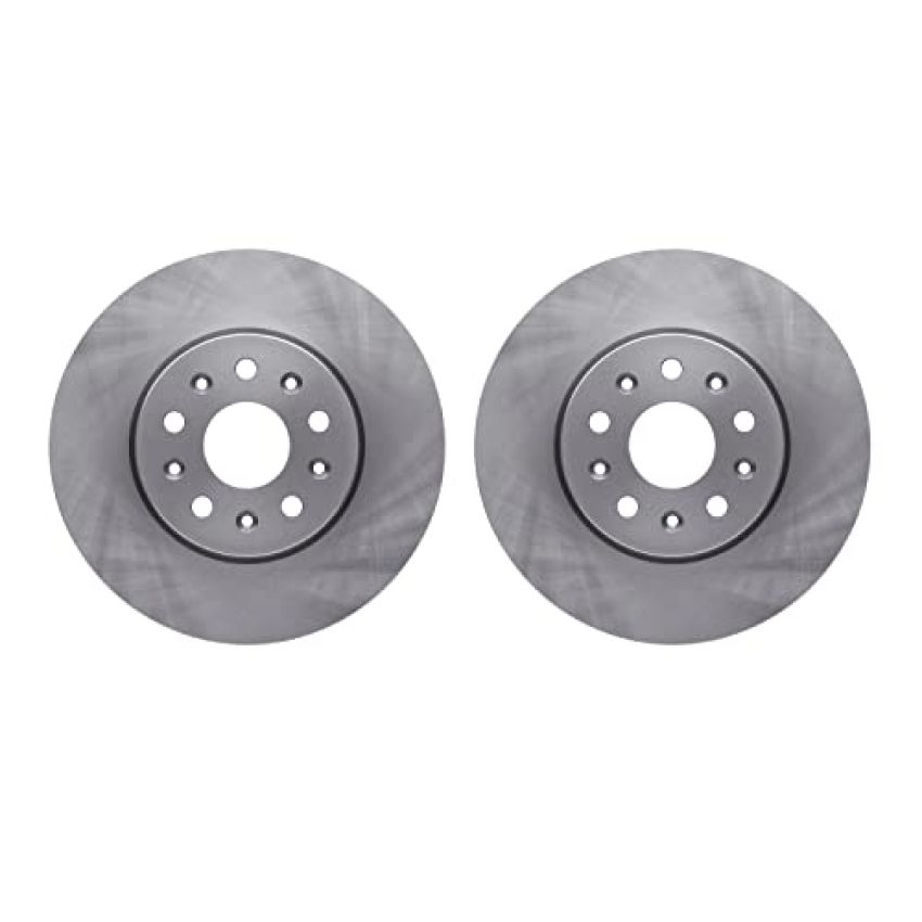 Dynamic Friction 6002-46034 Dfc Rotors