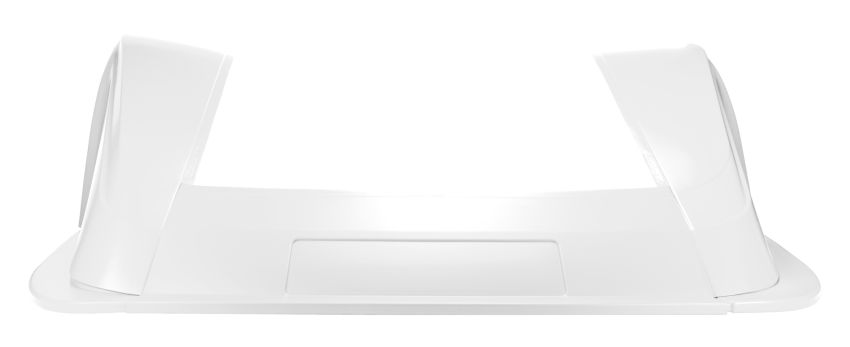 FIVESTAR FIV22001-41051-W-KIT Outlaw Nose & Fender Kit White