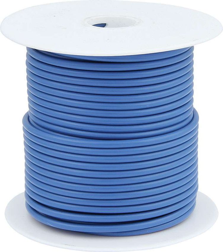 ALLSTAR PERFORMANCE ALL76516 20 AWG Blue Primary Wire 100ft