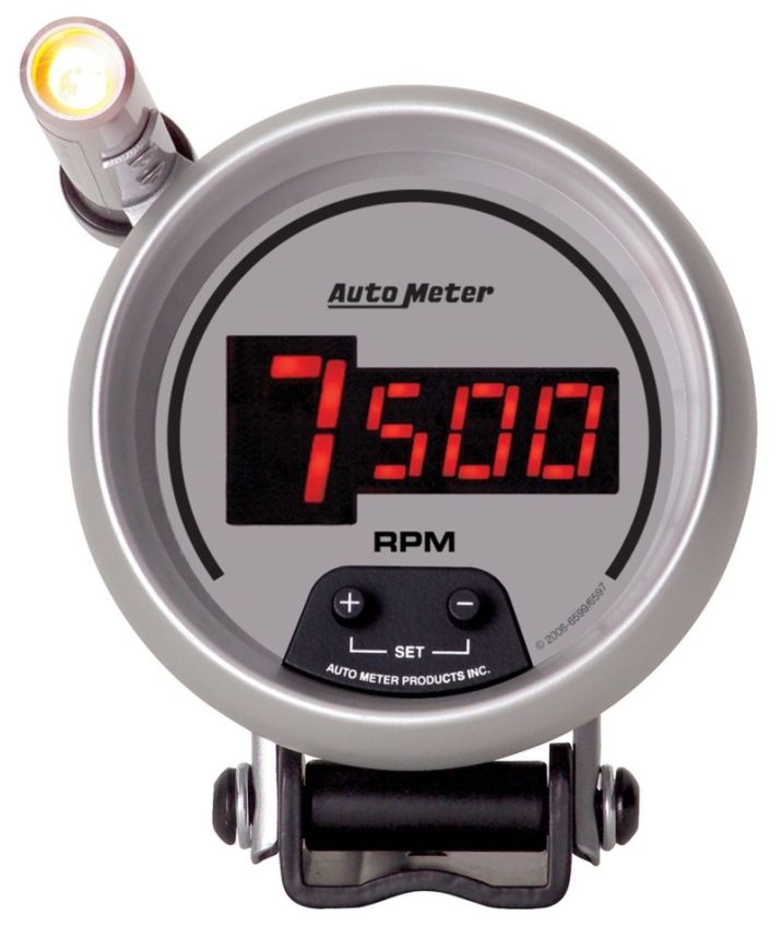 AutoMeter 6599 GAUGE, TACH, 3 3/4