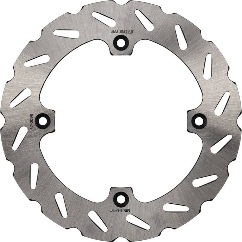 All Balls Racing 18-0098 2017 Can-Am Maverick X3 Brake Disc Rear