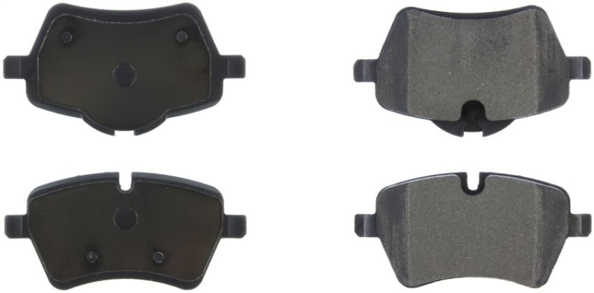Stoptech 308.12041 Street Brake Pads