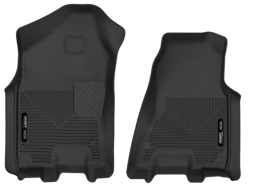 HUSKY LINERS HSK54501 19-   Dodge Ram 1500 Front Floor Liners
