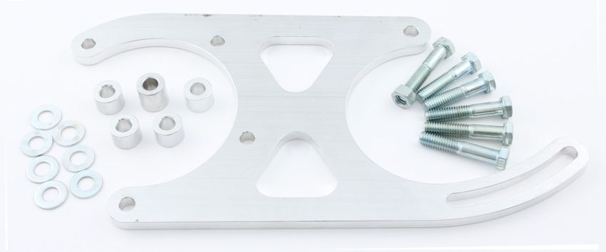 POWERMASTER PWM410 Alternator Bracket Ford 9in Rear End