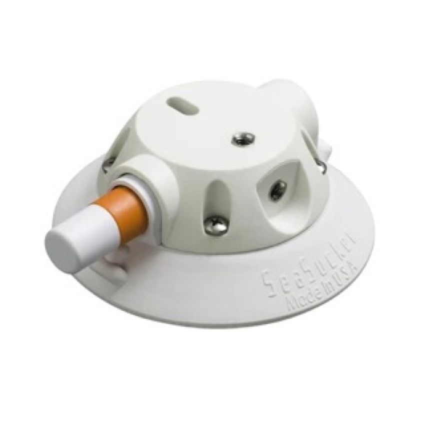 SeaSucker VM1007W-6 4.5in.  w/Low Profile Housing - White