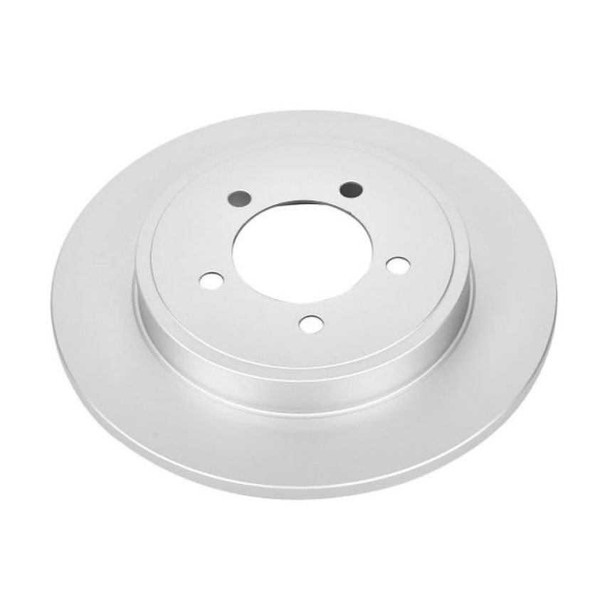 PowerStop AR8587EVC PowerStop Evolution Coated Rotor
