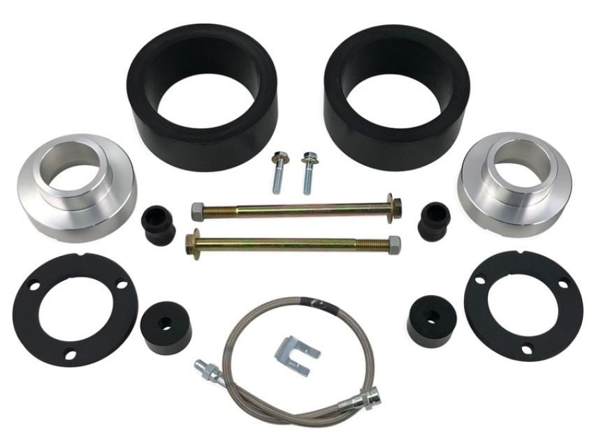 Tuff Country 53996 96-02 Toyota 4Runner 3in Lift Kit (No Shocks)