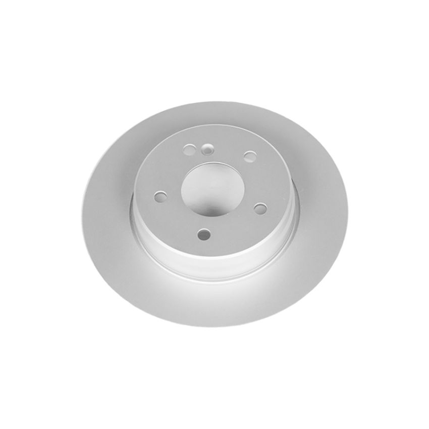 PowerStop EBR1241EVC PowerStop Evolution Coated Rotor