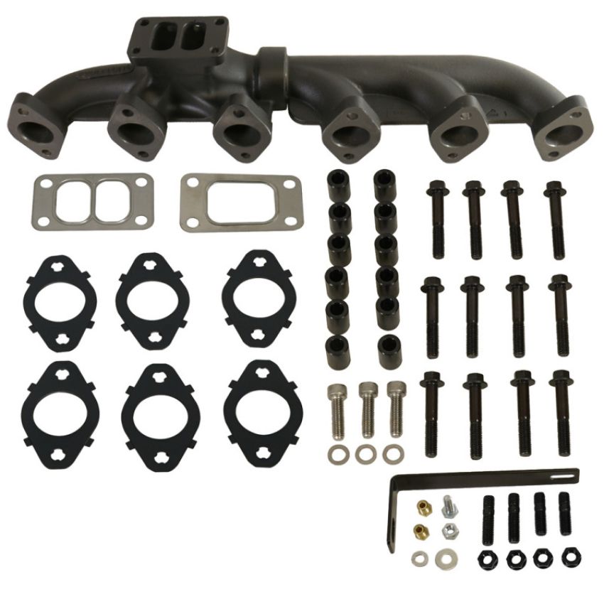 BD Diesel 1046087 BD PULSE 5.9L CUMMINS EXHAUST MANIFOLD KIT DODGE 2003-2007