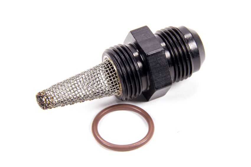 FRAGOLA FRG495961-BL #12 x 1-1/16-12 ORB Fitting w/Filter Screen