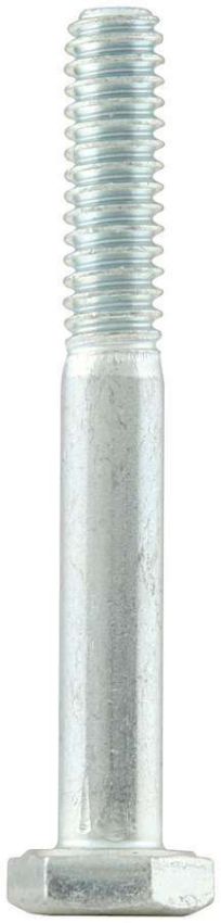 ALLSTAR PERFORMANCE ALL16206 Hex Head Bolt 1/4-20 x 2 Grade 5 10pk