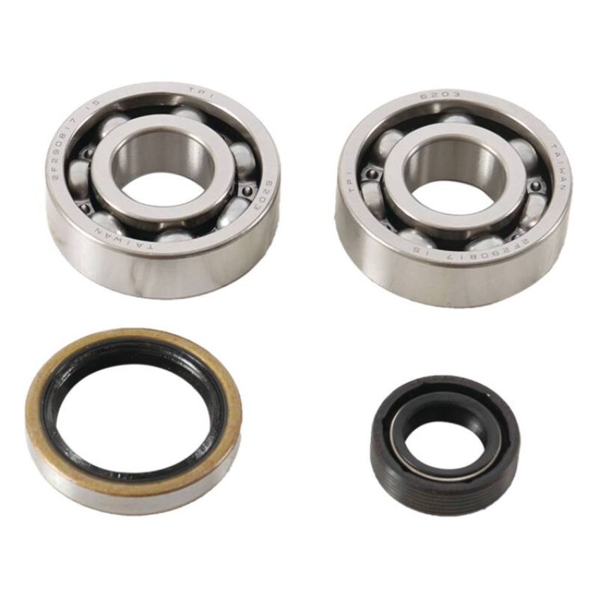 Hot Rods K083 13-21 KTM 50 SX 50cc Main Bearing & Seal Kit