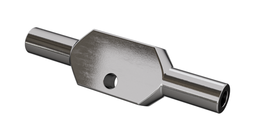 Goodridge PFTBARC Universal ABS Front T-Bar