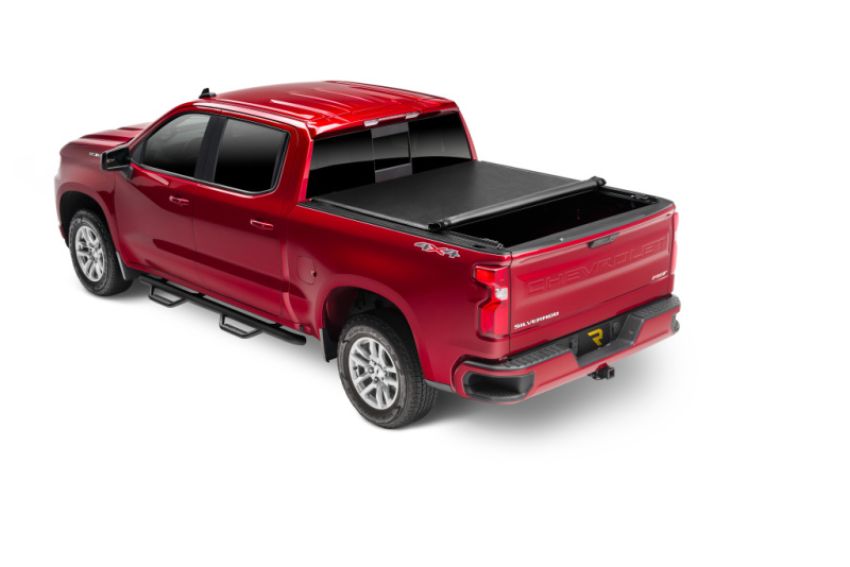 Truxedo 507701 08-15 Nissan Titan 7ft Lo Pro Bed Cover
