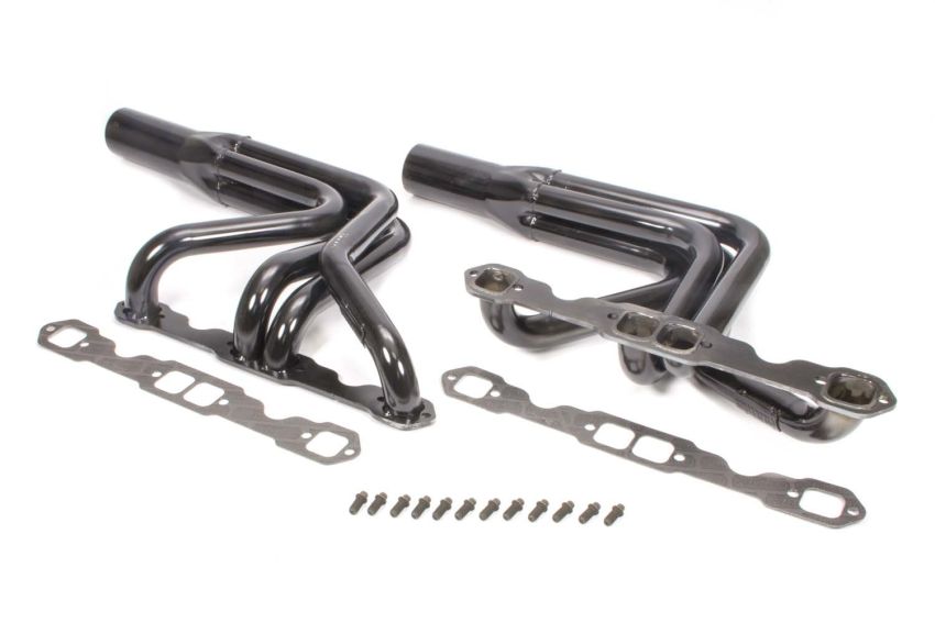 SCHOENFELD SCH151EL SBC Chassis Headers 1-5/8