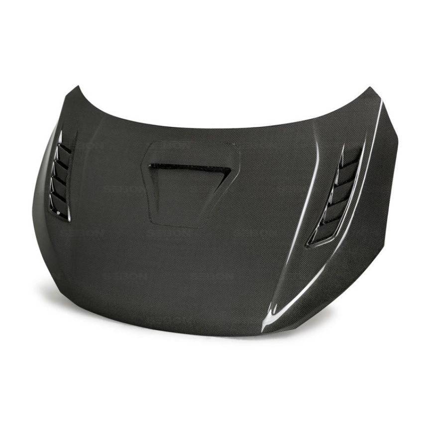 Seibon Carbon HD17HDCVR-TSII Hood