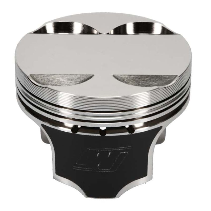 Wiseco 6542M81AP Piston, Honda, B16A, 81.00 mm Bore, Sport Compact, Set of 1