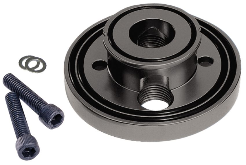 MOROSO MOR23782 Oil Filter Block Off