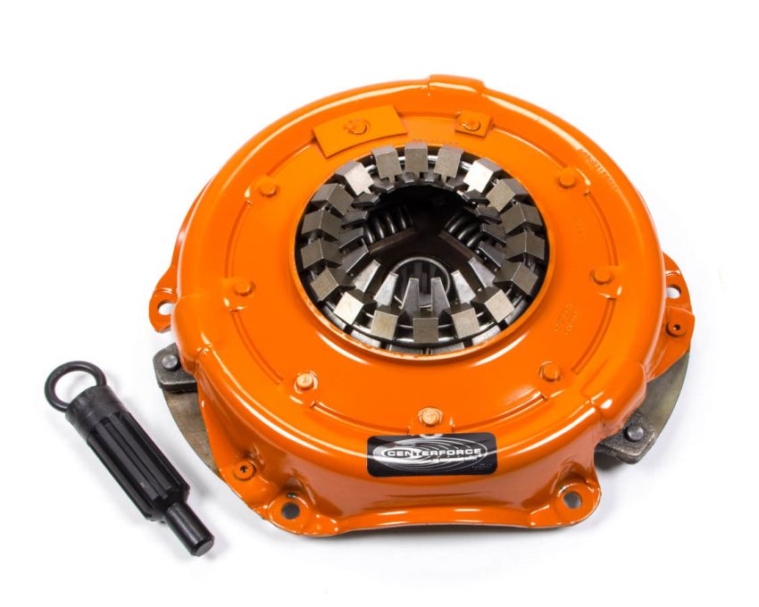 CENTERFORCE CTFDF271739 GM Dual Friction