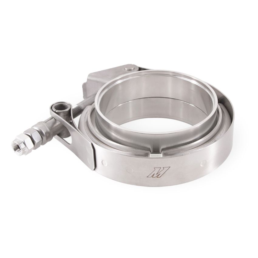Mishimoto MMCLAMP-VA-4 Aluminum V-Band Clamp 4in. (101.6mm)