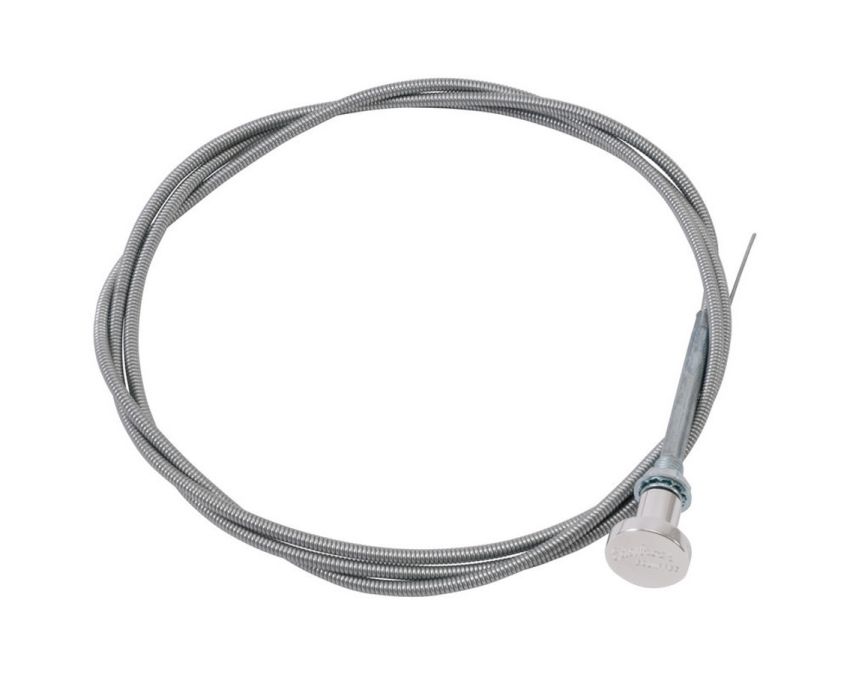 EDELBROCK EDE8013 Universal Choke Cable Kit w/EDE Logo