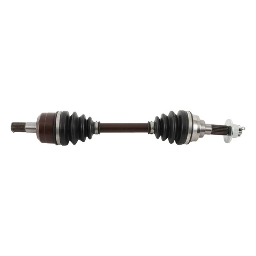 All Balls Racing AB6-KW-8-304 99-02 Kawasaki KVF300A Prairie 4x4 6 Ball Axle Front Left