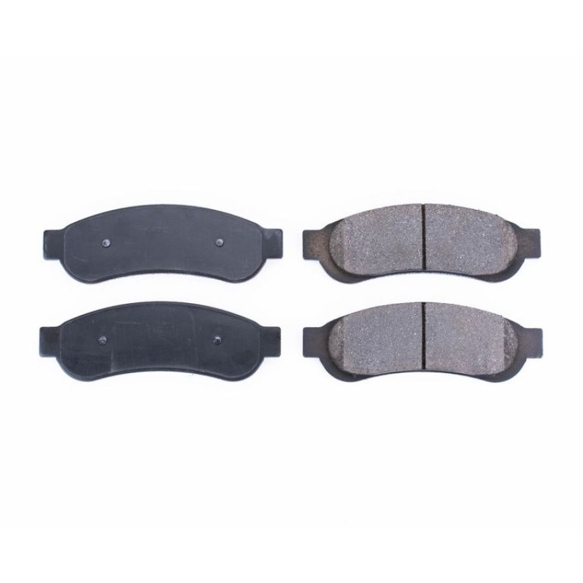 PowerStop 16-1334 PowerStop - Z16 Low-Dust Ceramic Brake Pads