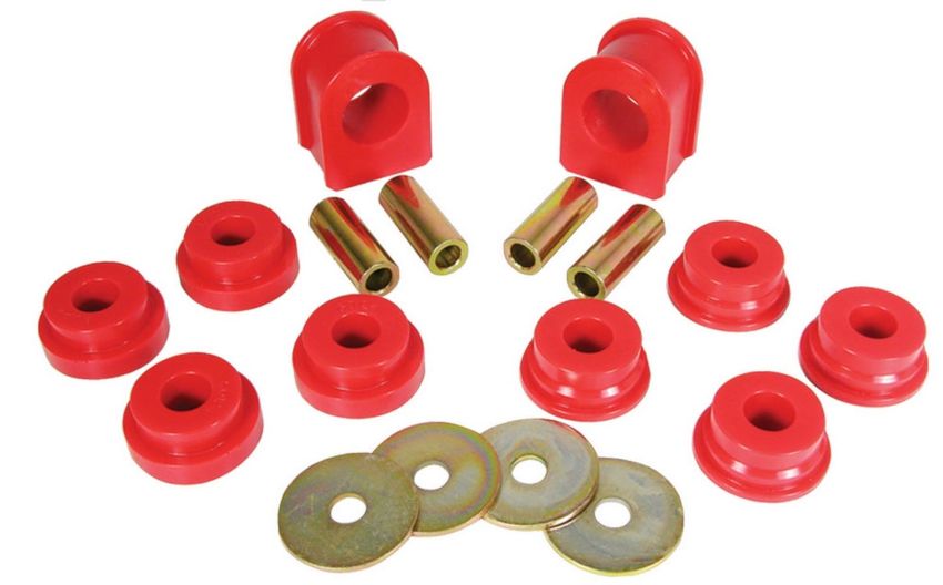 PROTHANE PTN6-1166 99-04 Ford F250 Front Sway Bar Bushings 32mm