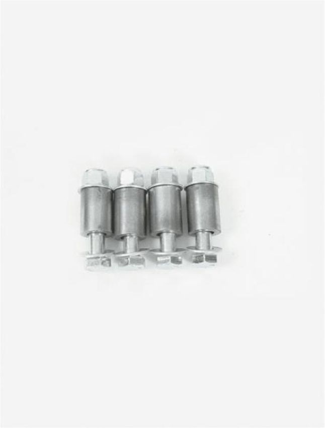 PRP Seats C30 PRP Seat Mount Spacer Kit for Extra Wide Seats