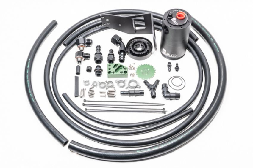 Radium Engineering 20-0607 AOS-R KIT, 09-13 XT, 08-14 WRX, 15-21 STi