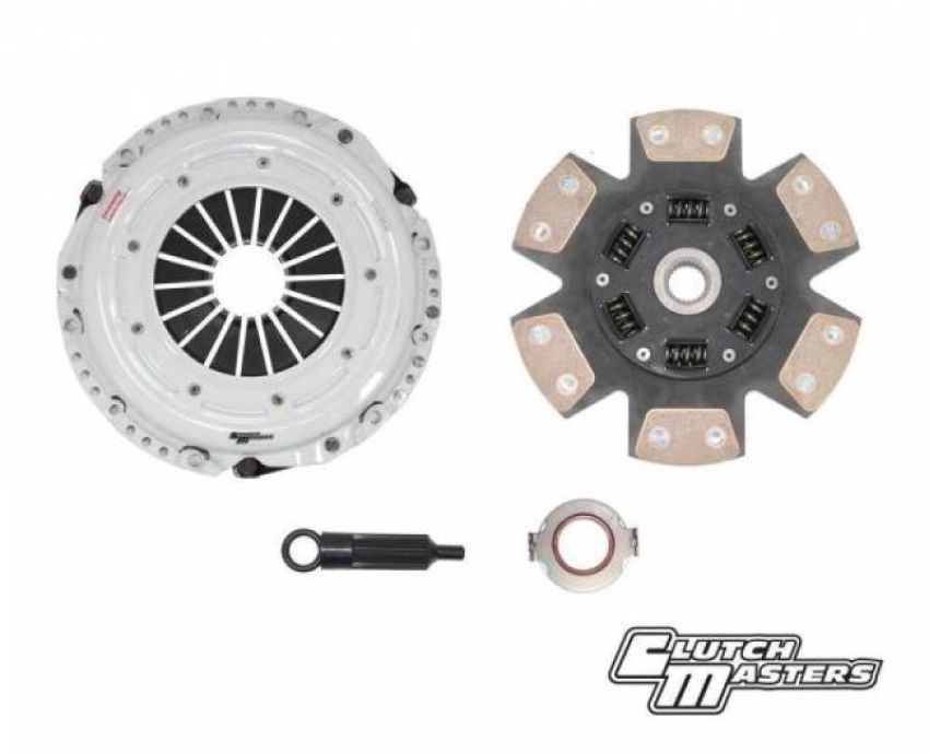 Clutch Masters 08150-HDC6-D FX400 Single Disc Clutch Kit