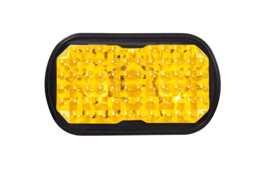 Diode Dynamics DD6627 Stage Series 2 In Lens Flood - Yellow