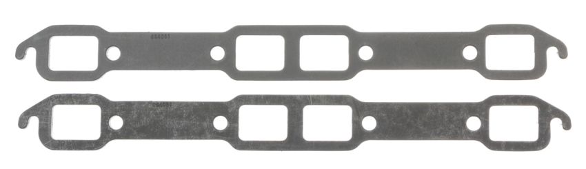 SCE GASKETS 464081 CHRYS 383-440 WEDG STD PORT GRAPH-FORM 1/8 THK EXH GSKTS