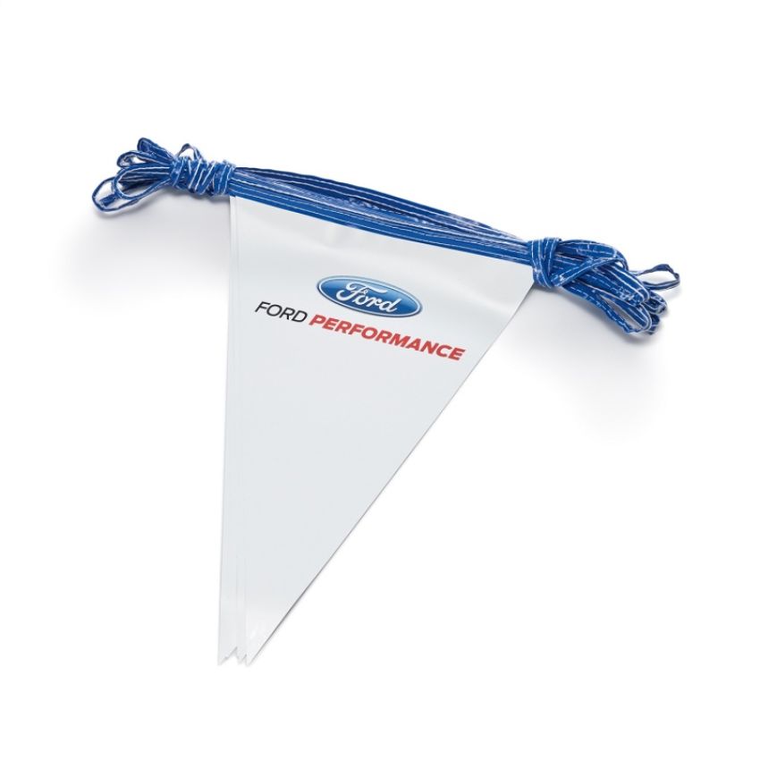 Ford Racing M-1827-FPSTRG Ford Performance 30-Ft. Pennant String