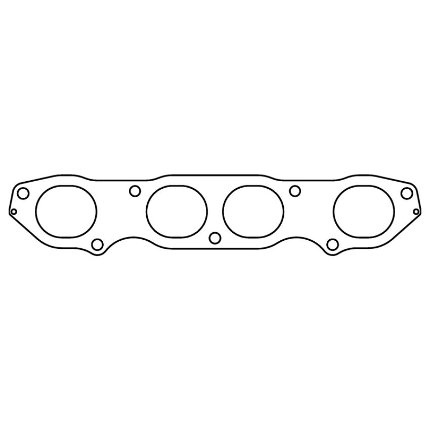 Cometic Honda F20C1/C2 00-UP Exhaust .030 inch MLS Head Gasket 2.030 inch X 1.730 inch Port