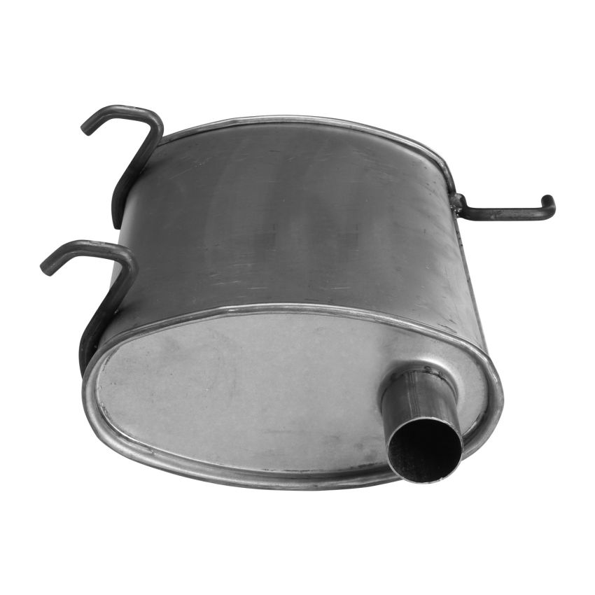 AP Exhaust 3509 Muffler - Challenge