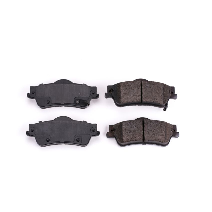PowerStop 16-1352 PowerStop - Z16 Low-Dust Ceramic Brake Pads
