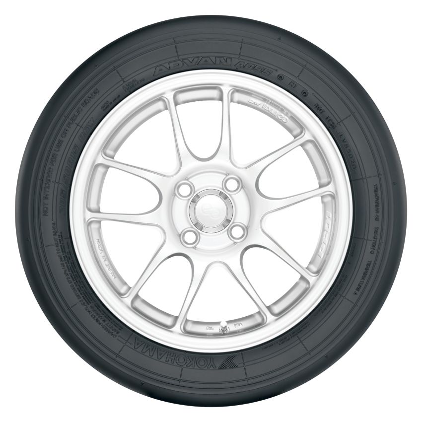YOKOHAMA Advan A055 255/40R17 Summer