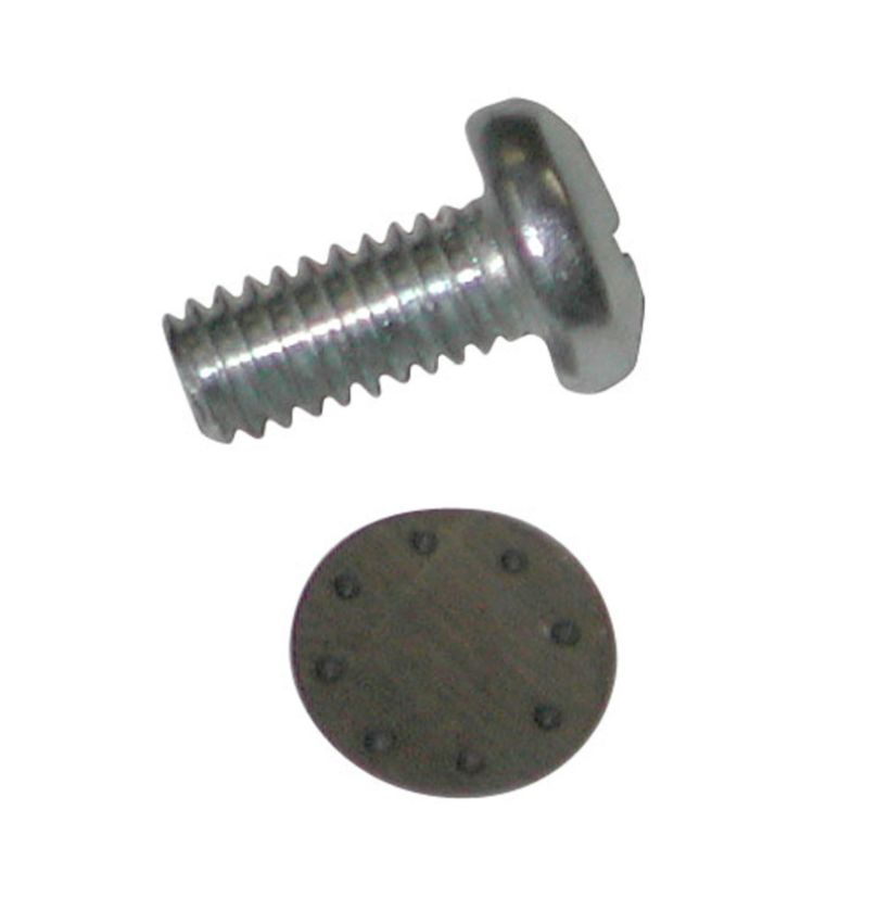 SPECIALTY PRODUCTS COMPANY 06610 ROUND CARBIDE BITS (10)