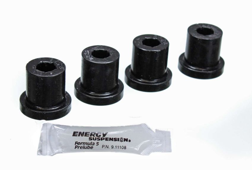 ENERGY SUSPENSION ENE2-2118G CJ FRONT FRAME SHACKLE BUSHINGS