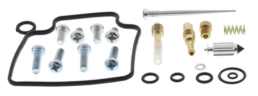 All Balls Racing 26-1606 06-07 Honda VT600C Shadow Carburetor Rebuild Kit