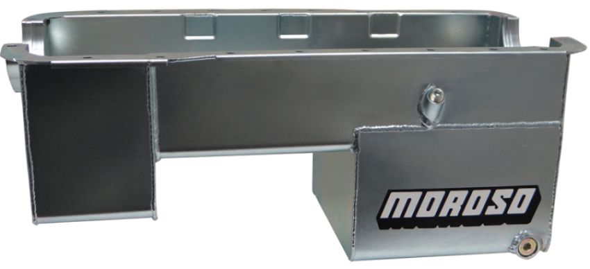 MOROSO MOR20511 5.0L Ford S/S Oil Pan